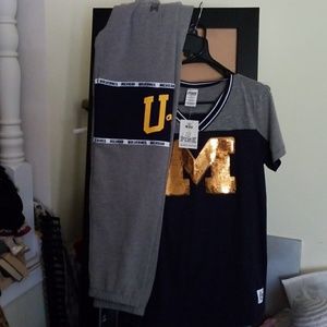NEW VSP U OF M OUTFIT LG